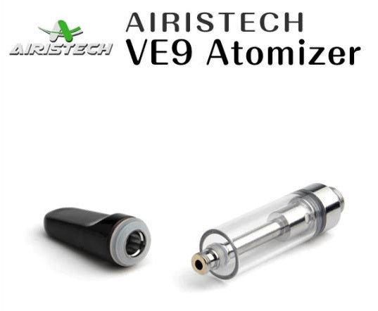 VE9 SLIM OIL 2MM HOLE BY AIRISTECH