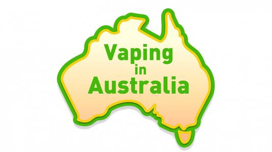 Vaping in Australia