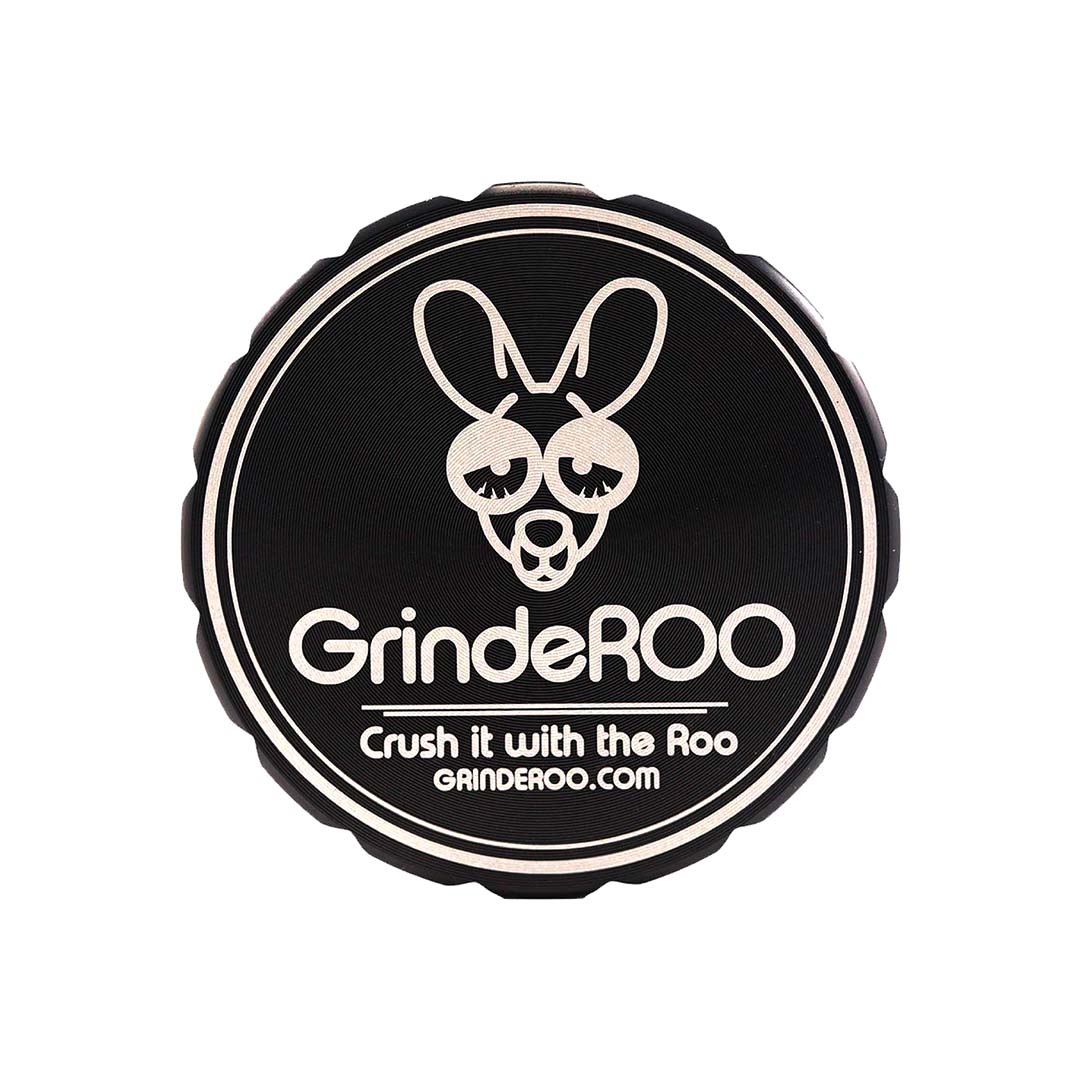 OG GRINDEROO DRY HERB CRUSHER BY GRINDEROO