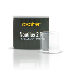 REPLACEMENT GLASS FOR ASPIRE NAUTILUS 2 MTL TANK - Ace Vape