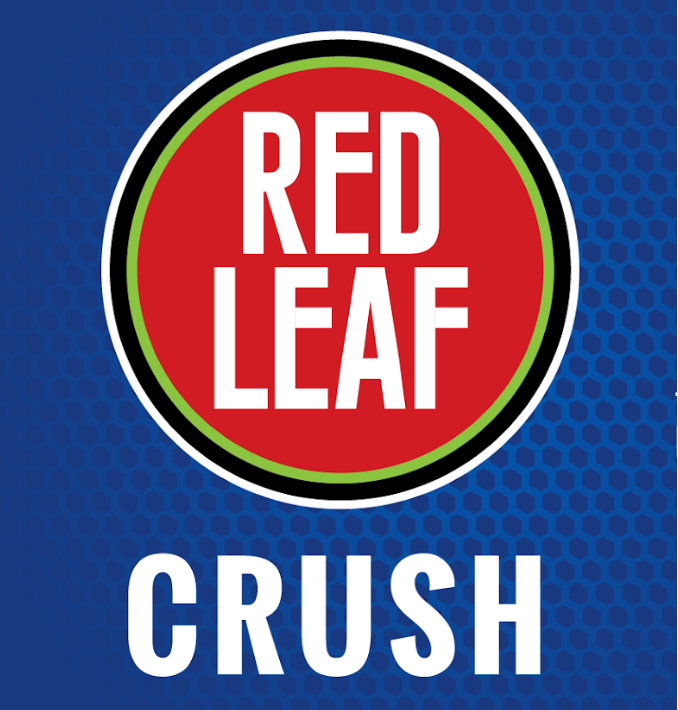 Crush by Red Leaf, JUICES, Red Leaf - Ace Vape Melbourne