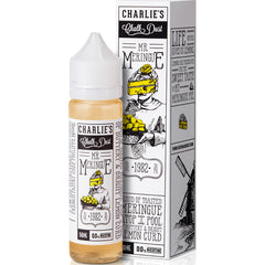 Mr Meringue by Charlie's Chalk dust, JUICES - US, Charlie's Chalk Dust - Ace Vape Melbourne