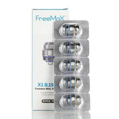 Freemax Fireluke 904L Mesh coils