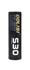 GOLISI S30 PRO-Series 18650 Battery | Ace Vape Melbourne