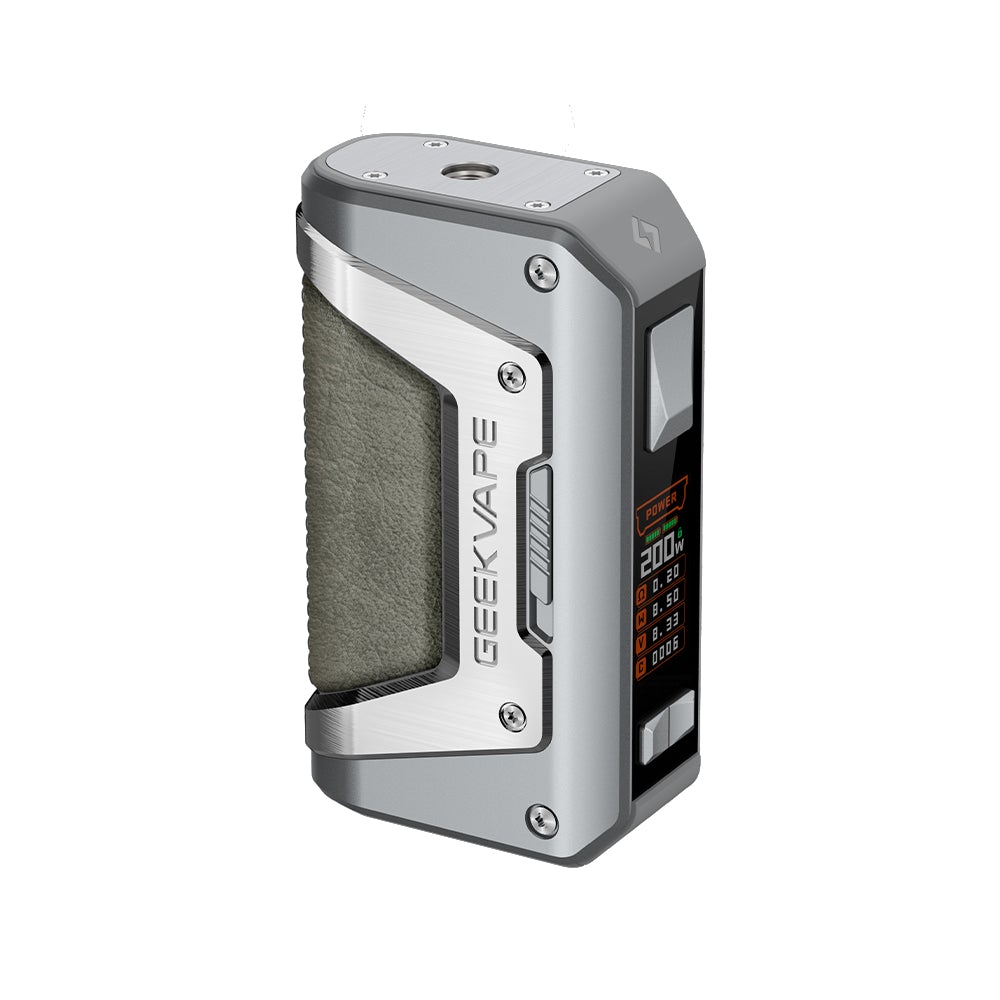 Geekvape L200 (Aegis Legend 2) box mod vape | Ace Vape Melbourne 