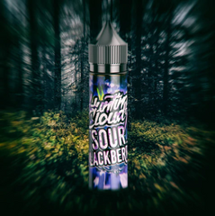 SOUR BLACKBERRY BY HUNTING CLOUDZ