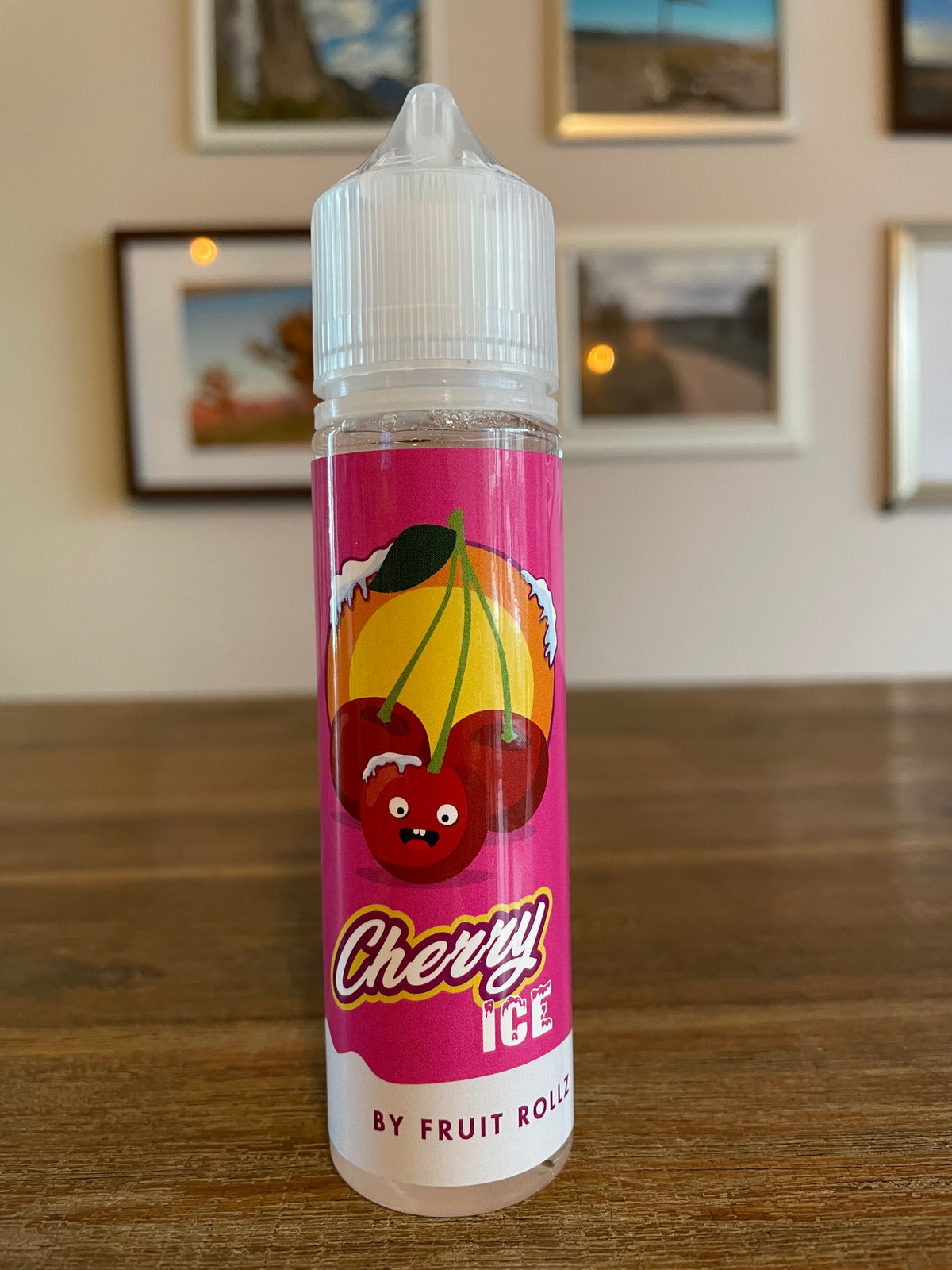 Cherry Ice by Fruit Rollz