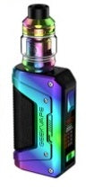 Geekvape L200 200w Starter Kit with Z Sub Ohm Tank - Rainbow | Ace Vape Melbourne 