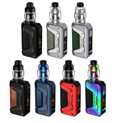 Geekvape L200 200w Starter Kit with Z Sub Ohm Tank | Ace Vape Melbourne 