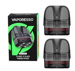 LUXE X / XR REPLACEMENT PODS (2PC/PACK)