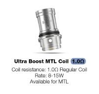 Lost Vape Ultra Boost MTL Coils | Ace Vape Melbourne