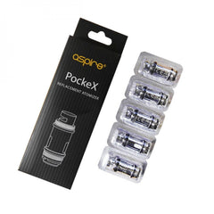 ASPIRE AIO POCKEX 0.6 OHM - Ace Vape