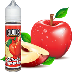 She's Apples by Clouds Down Under - Ace Vape