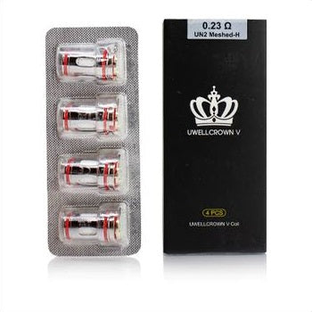 Uwell Crown V(5) Replacement coils | Ace Vape Melbourne 
