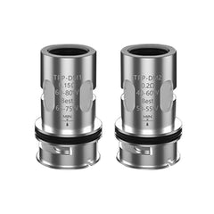 TPP REPLACEMENT COILS FOR DRAG 3 BY VOOPOO (3pc)