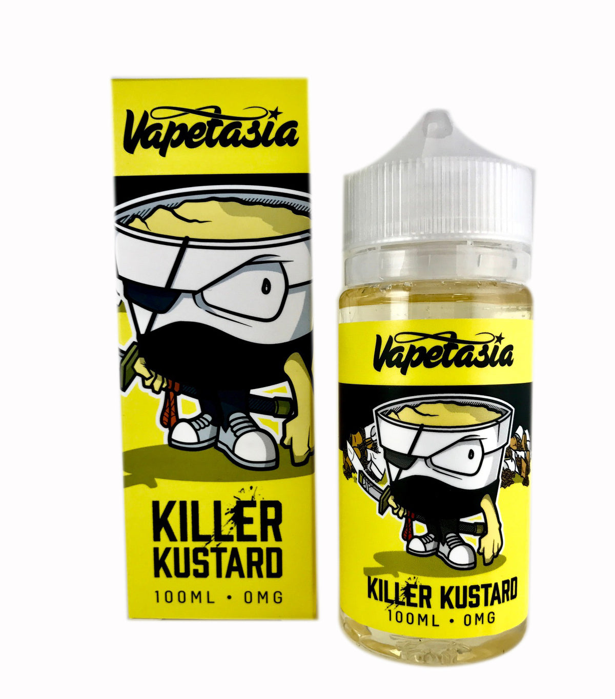 KILLER KUSTARD - Ace Vape