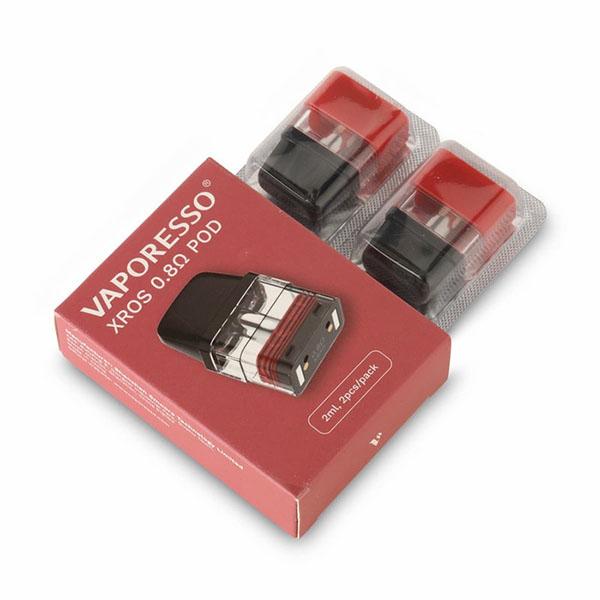 XROS 1/2/3/MINI REPLACEMENT PODS BY VAPORESSO