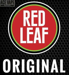 RED LEAF - Ace Vape