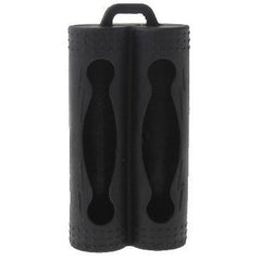 18650 dual battery plastic case - Ace Vape