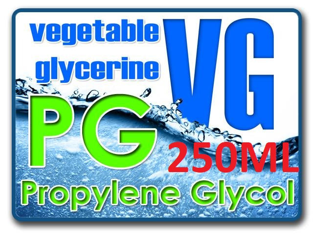 PG/VG 250ML - Ace Vape