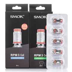 RPM3 COILS BY SMOK