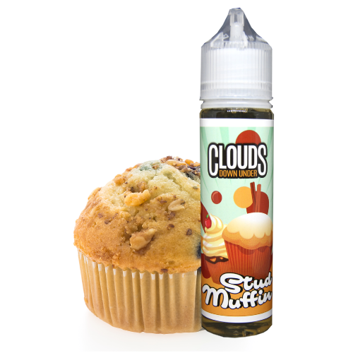 Stud Muffin by Clouds Down Under - Ace Vape