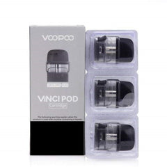 VINCI POD REPLACEMENT PODS BY VOOPOO
